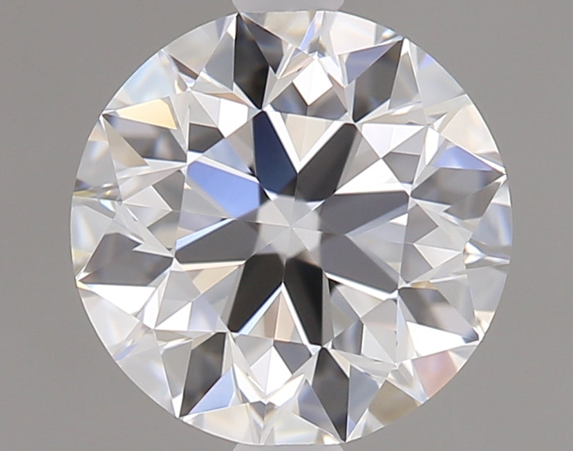 0.80 carat Round diamond D  IF Excellent