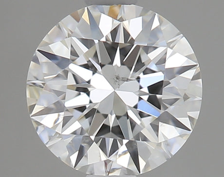 0.50 carat Round diamond F SI2 Excellent
