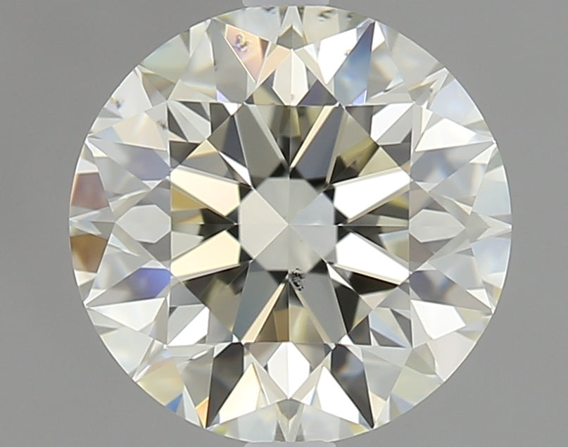 1.50 carat Round diamond M SI1 Excellent