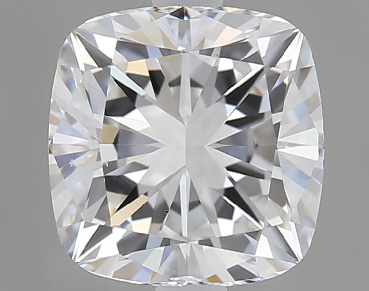 1.00 carat Cushion diamond E VS2