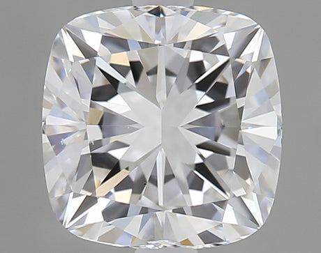 1.00 carat Cushion diamond E VS2
