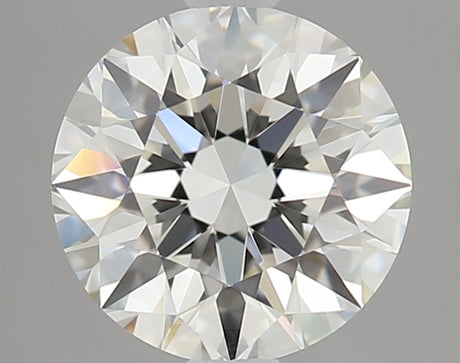 0.70 carat Round diamond J VVS2 Excellent