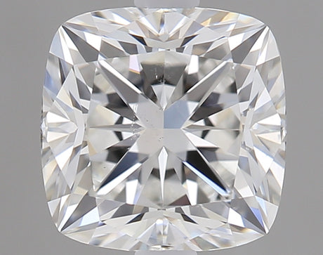 1.01 carat Cushion diamond F SI1