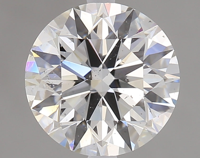 1.50 carat Round diamond F SI2 Excellent