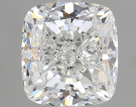 1.40 carat Cushion diamond F SI1