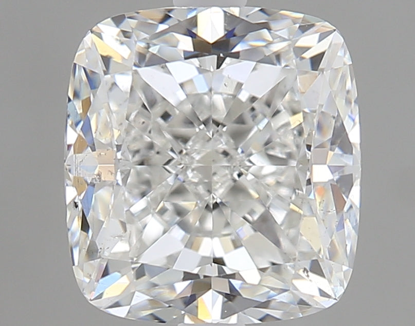 1.40 carat Cushion diamond F SI1