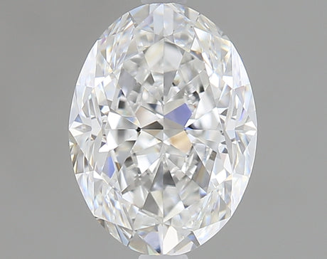 1.01 carat Oval diamond E VS1