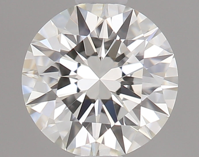 0.30 carat Round diamond H IF Excellent