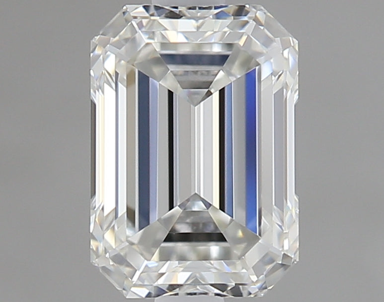 0.70 carat Emerald diamond G VVS1