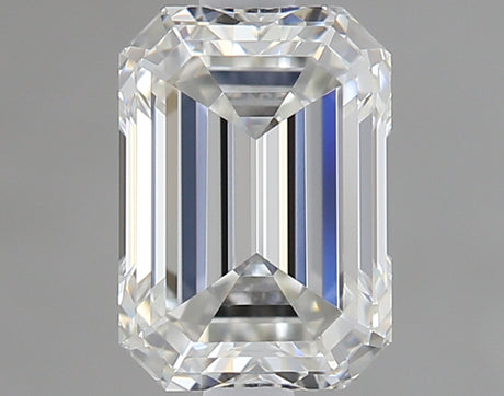 0.70 carat Emerald diamond G VVS1