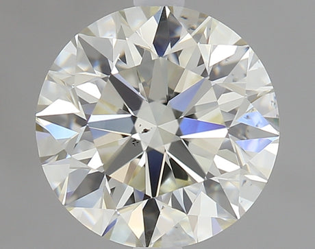 1.30 carat Round diamond J VS2 Excellent