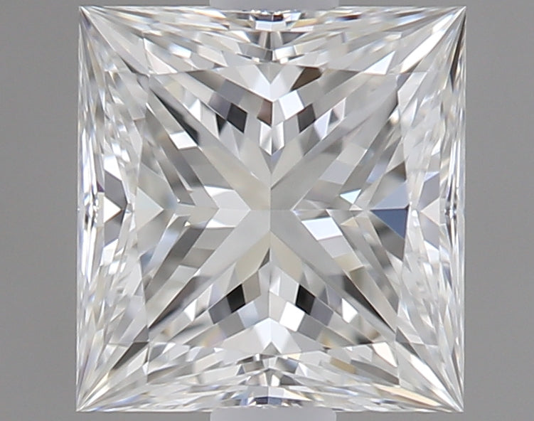 0.52 carat Princess diamond G VVS1