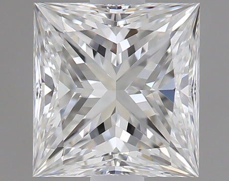 0.52 carat Princess diamond G VVS1