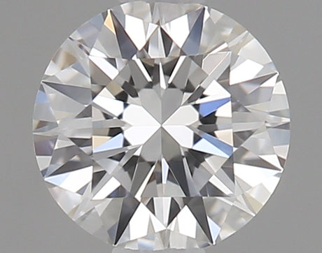 0.23 carat Round diamond E IF Excellent