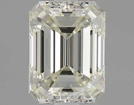 0.70 carat Emerald diamond J VVS2