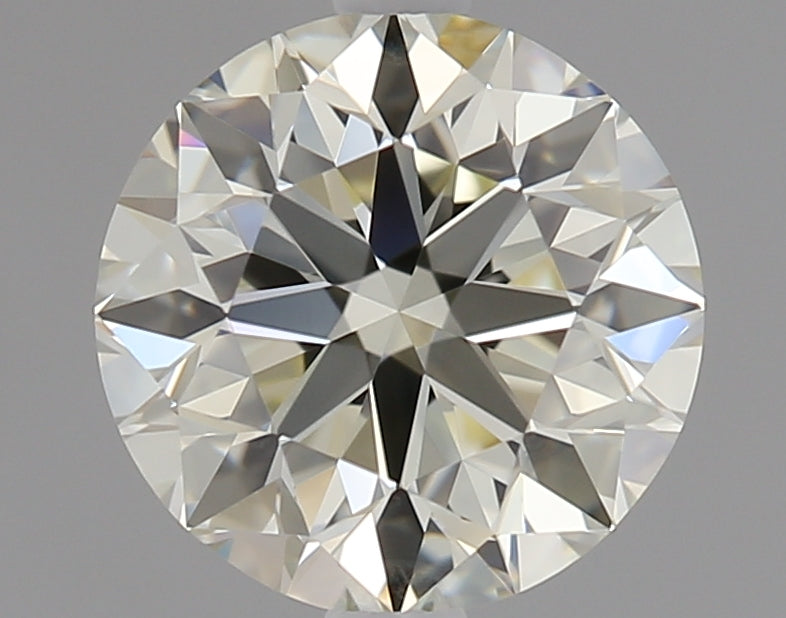 0.90 carat Round diamond L VS1 Excellent