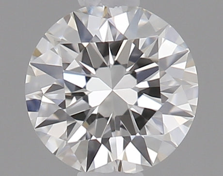 0.18 carat Round diamond F VVS1 Excellent
