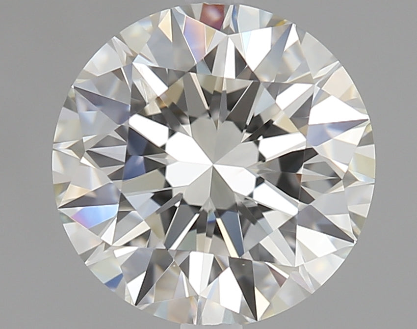 1.70 carat Round diamond I SI2 Excellent