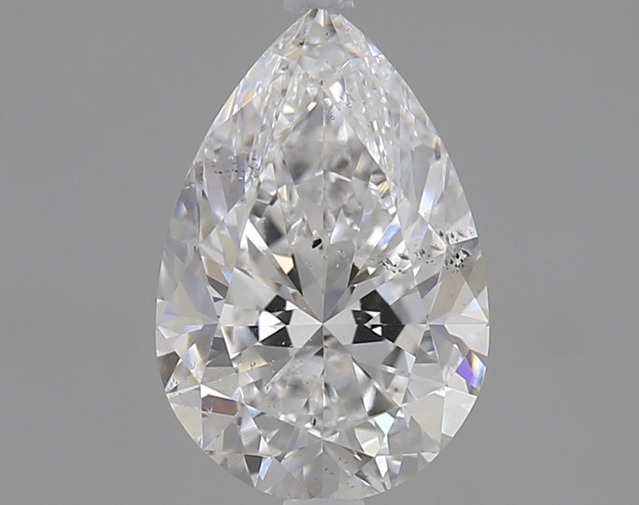 1.20 carat Pear diamond D SI1