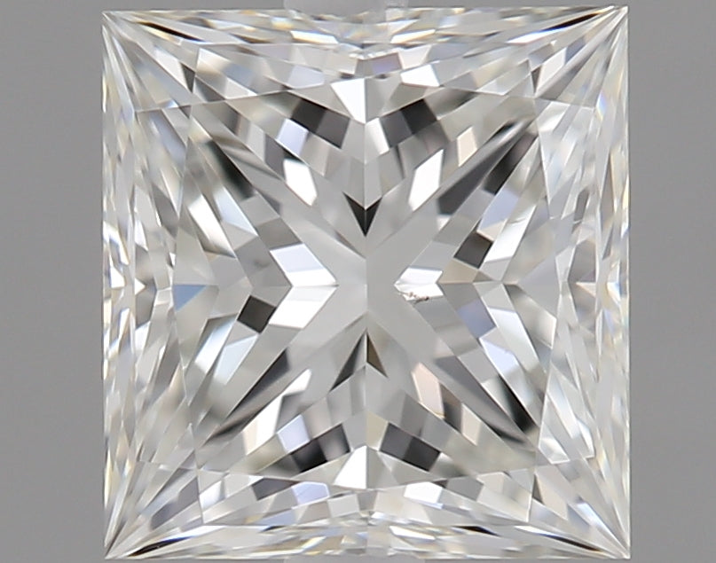 1.01 carat Princess diamond H VS2