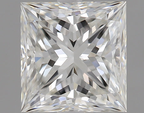 1.01 carat Princess diamond H VS2