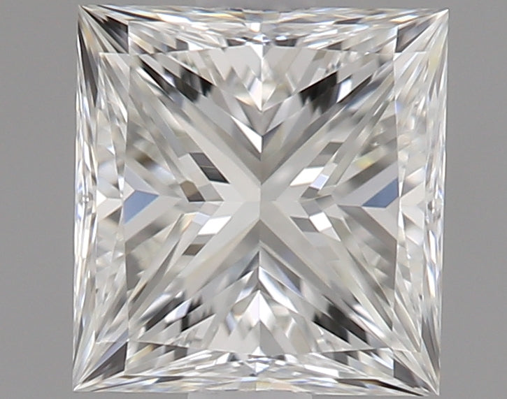0.50 carat Princess diamond H  VS1
