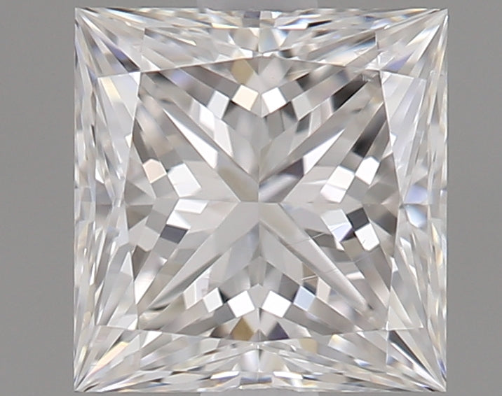 0.50 carat Princess diamond G  SI1