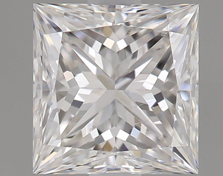 0.50 carat Princess diamond G SI1