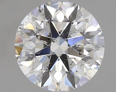 1.51 carat Round diamond E I1 Excellent