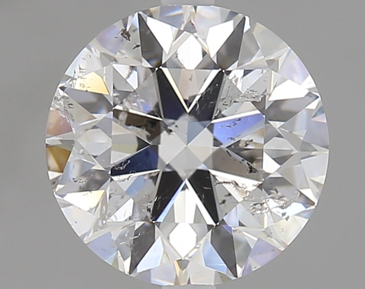 1.51 carat Round diamond E SI2 Excellent