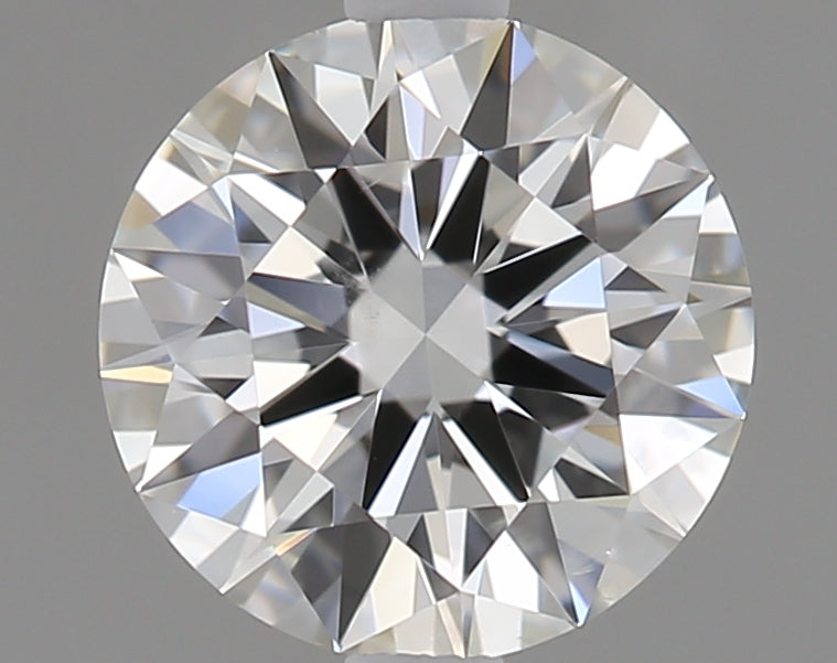 0.59 carat Round diamond H SI1 Excellent