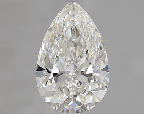 1.00 carat Pear diamond H SI2