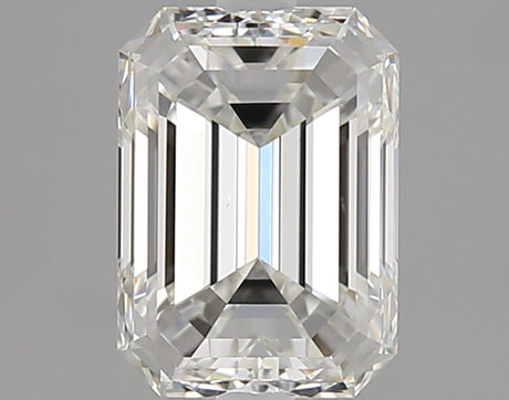 0.90 carat Emerald diamond G VS1