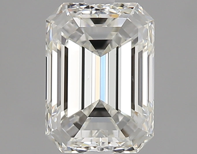 0.90 carat Emerald diamond G VS1