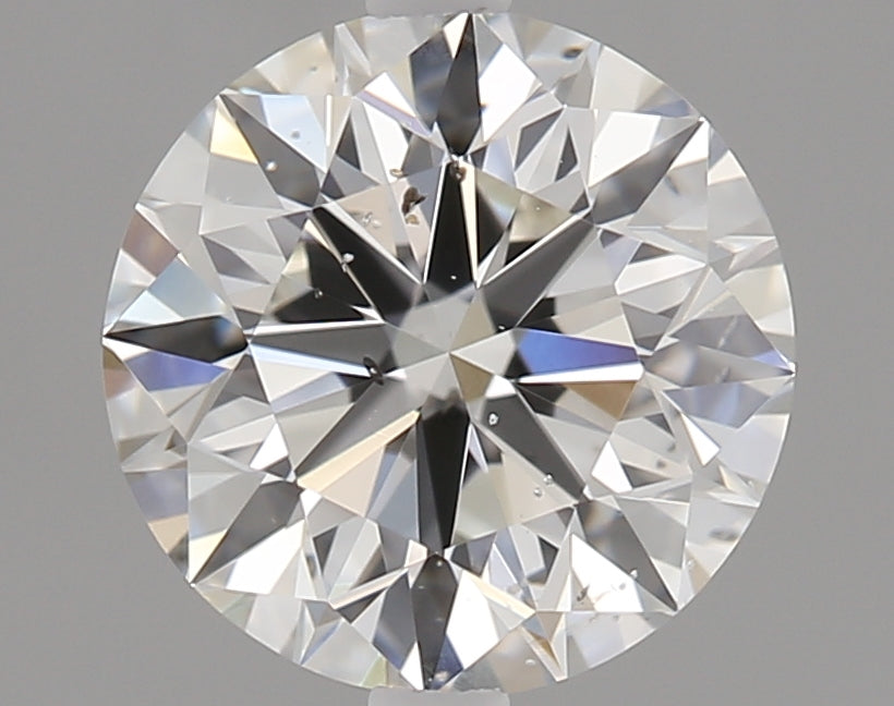 0.93 carat Round diamond H SI2 Excellent