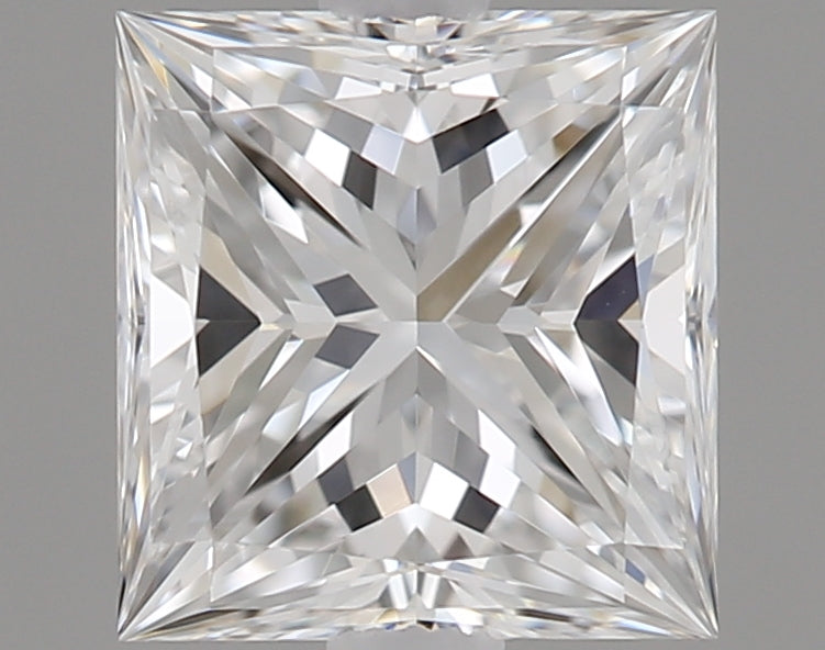 0.51 carat Princess diamond E  VVS2