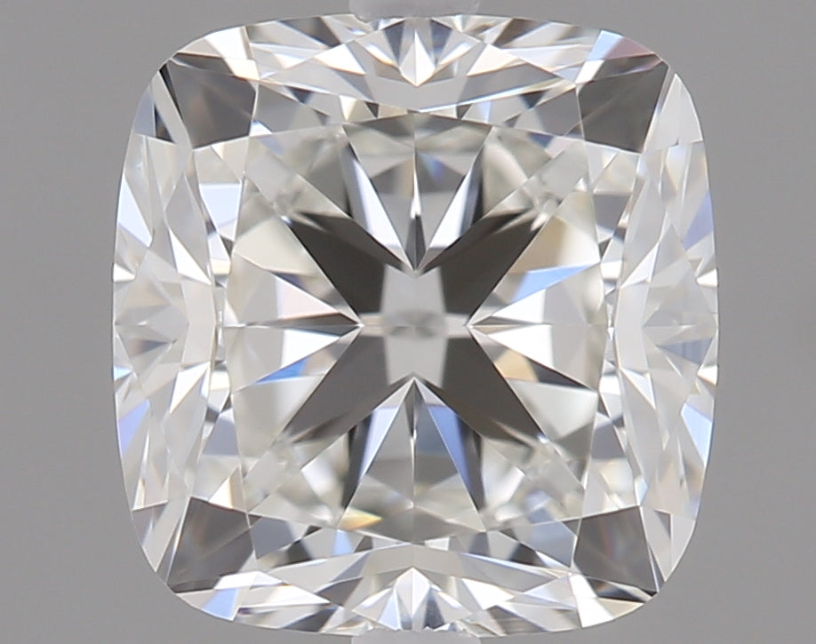 1.20 carat Cushion diamond H VVS2