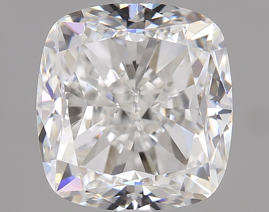1.90 carat Cushion diamond F VS1