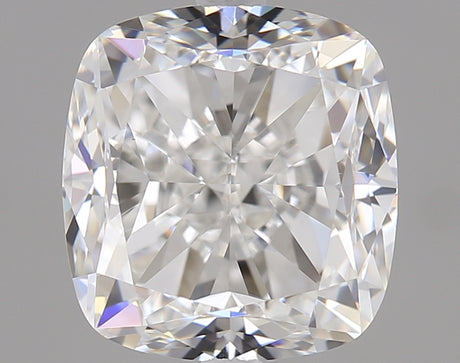 1.90 carat Cushion diamond F VS1