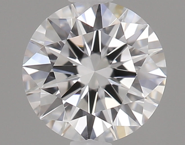 0.24 carat Round diamond D  IF Excellent