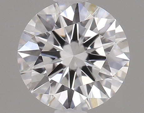 0.24 carat Round diamond D IF Excellent