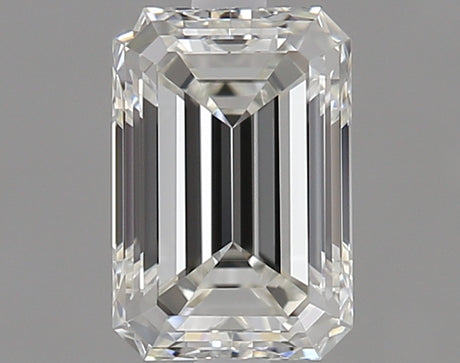 0.47 carat Emerald diamond F IF