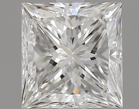 0.50 carat Princess diamond G VVS2