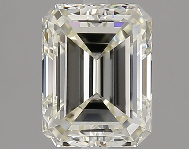 0.90 carat Emerald diamond J VVS2