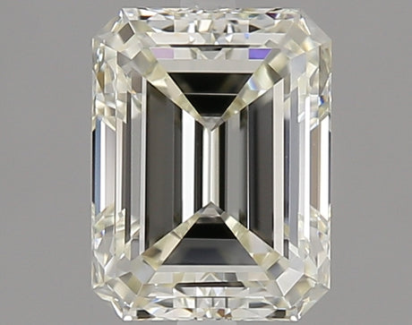 0.90 carat Emerald diamond J VVS2