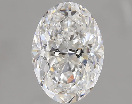 1.50 carat Oval diamond E SI2