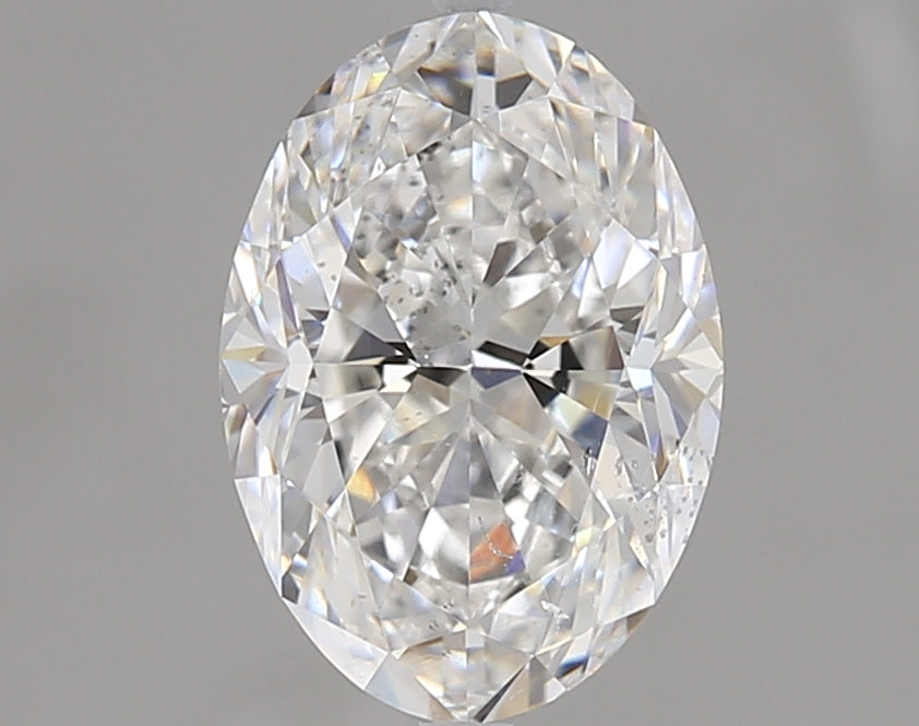 1.50 carat Oval diamond E SI2