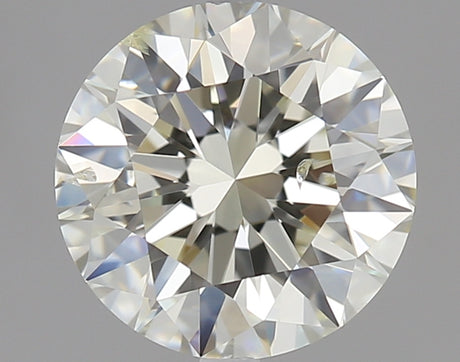 1.30 carat Round diamond K SI1 Excellent