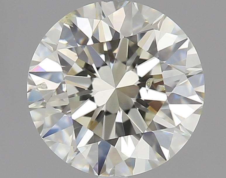 1.30 carat Round diamond K SI1 Excellent