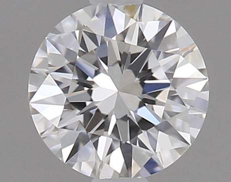 0.18 carat Round diamond E IF Excellent